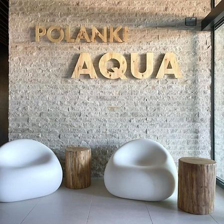 Novumapartamenty - Polanki Aqua Kołobrzeg Buitenkant foto
