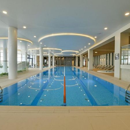 Novumapartamenty - Polanki Aqua Kołobrzeg Buitenkant foto