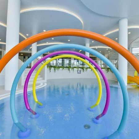 Novumapartamenty - Polanki Aqua Kołobrzeg Buitenkant foto