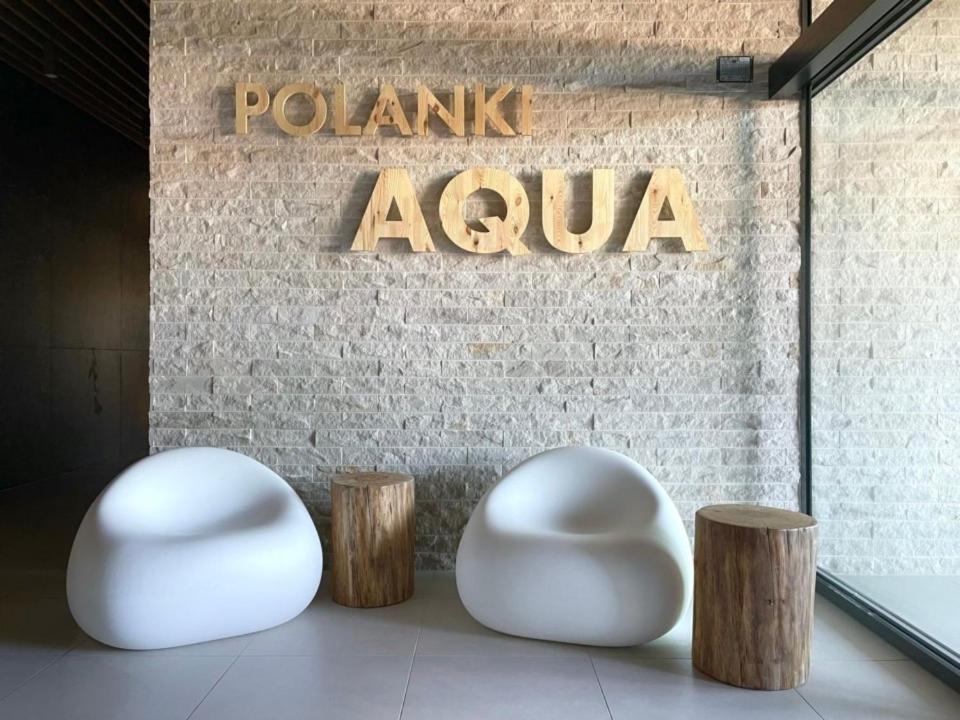 Novumapartamenty - Polanki Aqua Kołobrzeg Buitenkant foto