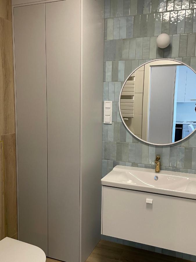Novumapartamenty - Polanki Aqua Kołobrzeg Buitenkant foto
