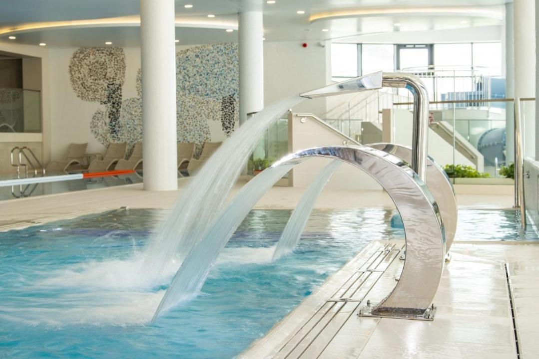 Novumapartamenty - Polanki Aqua Kołobrzeg Buitenkant foto