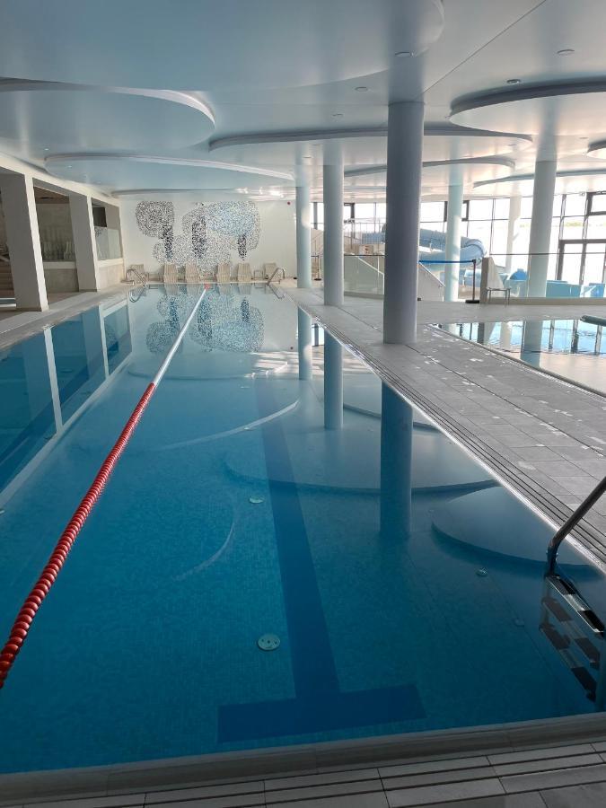 Novumapartamenty - Polanki Aqua Kołobrzeg Buitenkant foto