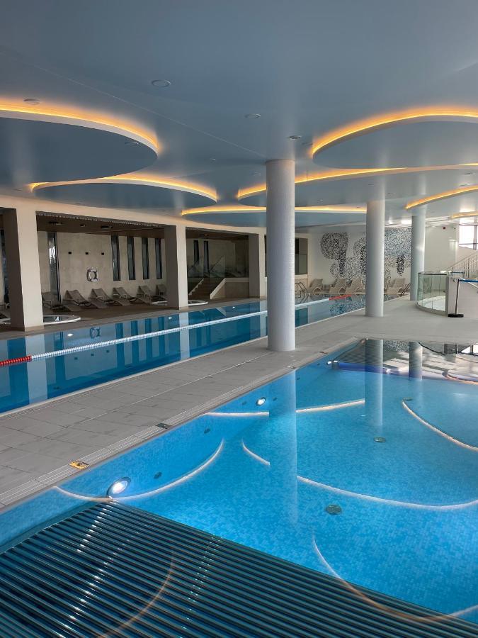 Novumapartamenty - Polanki Aqua Kołobrzeg Buitenkant foto