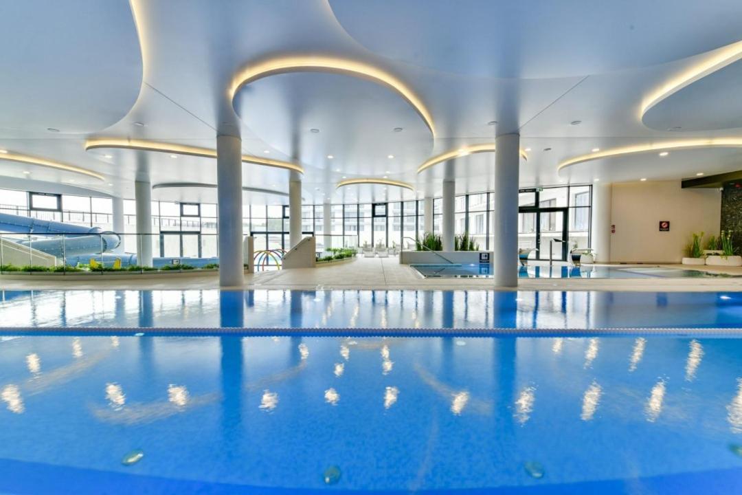 Novumapartamenty - Polanki Aqua Kołobrzeg Buitenkant foto