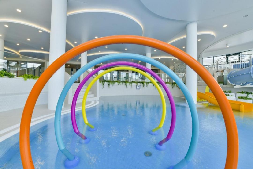 Novumapartamenty - Polanki Aqua Kołobrzeg Buitenkant foto