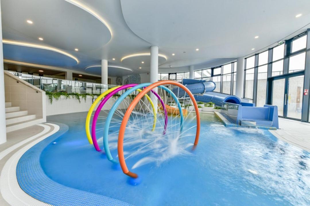 Novumapartamenty - Polanki Aqua Kołobrzeg Buitenkant foto
