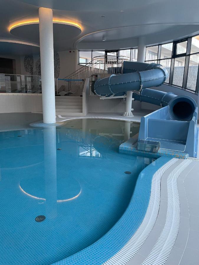 Novumapartamenty - Polanki Aqua Kołobrzeg Buitenkant foto